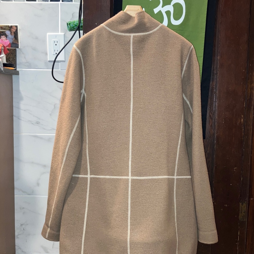 Icelandic Design Wool Reversible Jacket Large - image 5